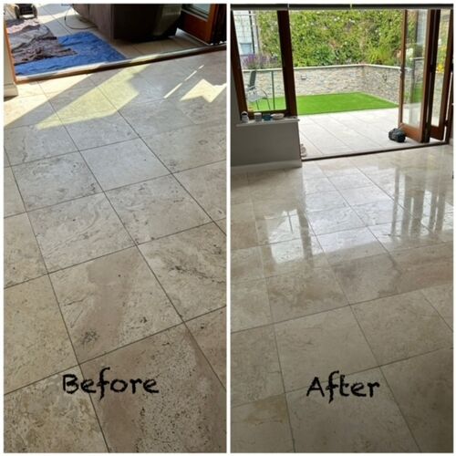 Gallery | A J B Ceramics | Tile Cleaning Leicester | Tile Restoration Leicestershire | Tile Polishing Nottinghamshire