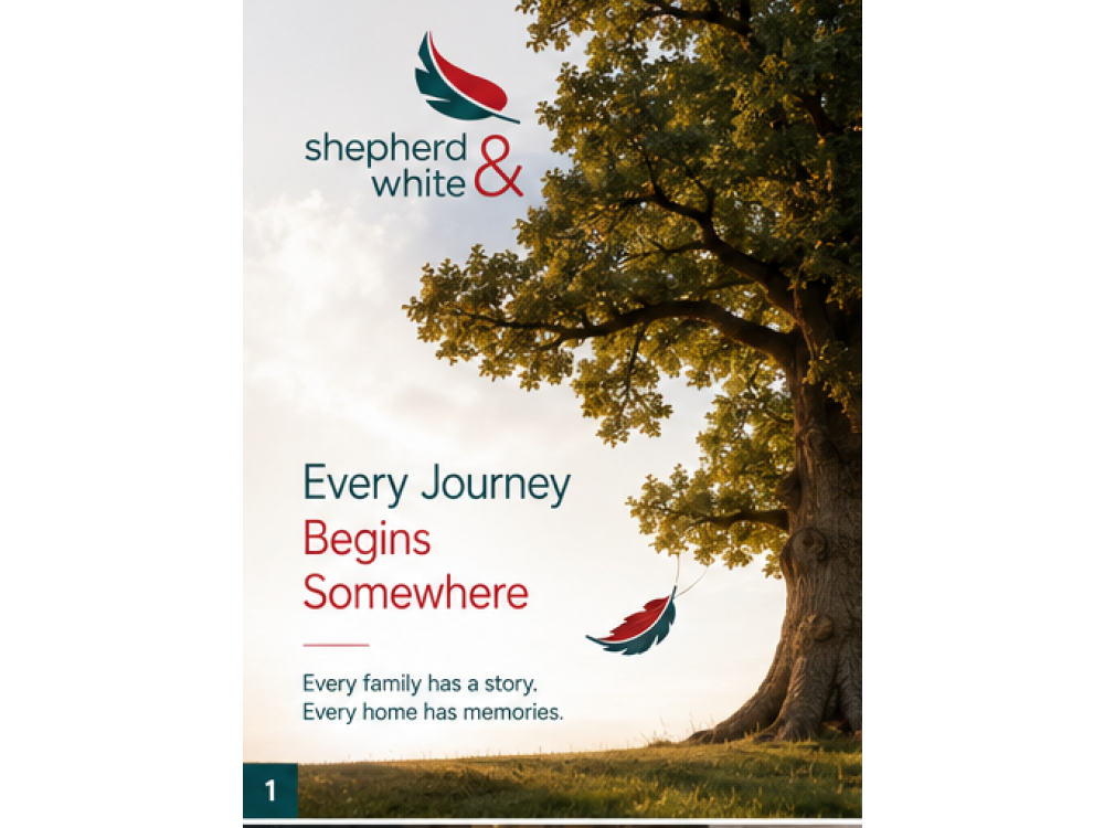 The Journey Home | Free Property Valuations, Selling Advice & Market Insights | Shepherd & White