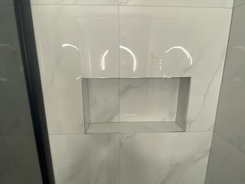 Luxury Bathroom Transformation