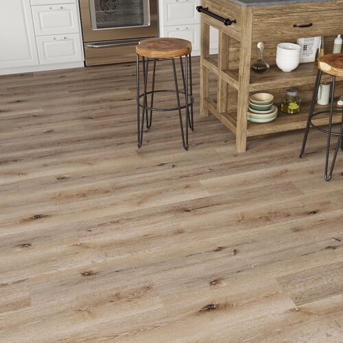 Timeless Luxury Rigid Core Click Vinyl Naked Oak