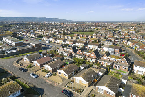 Jellicoe Close, Eastbourne