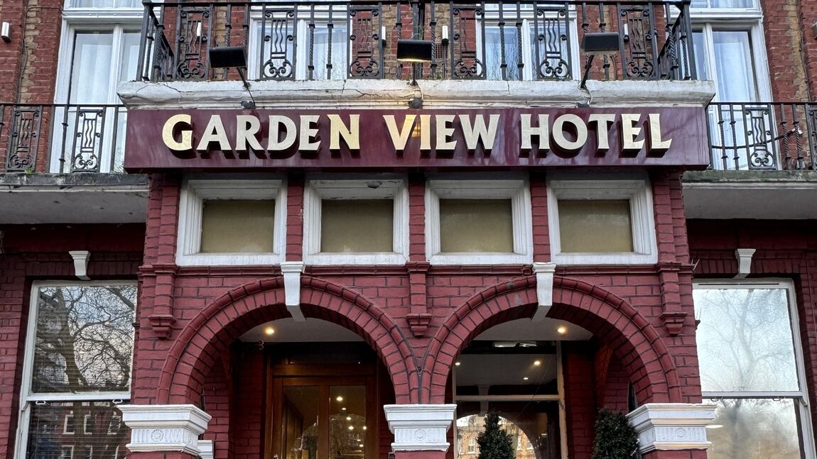 Garden View Hotel