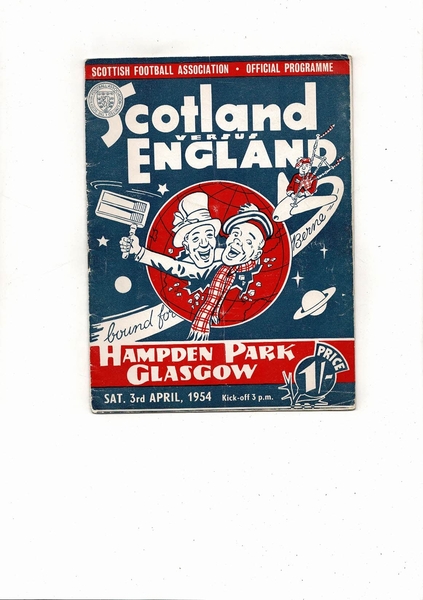 Latest Football Programmes being listed today