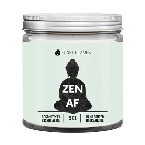 Zen AF Candle