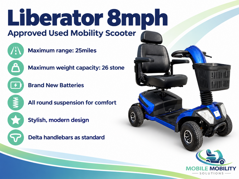 Komfi Rider Liberator