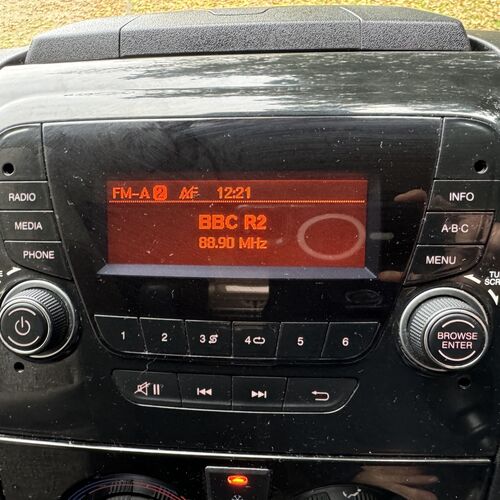 2020 Roller Team Toleno R 4 Berth Camper Van Fiat Ducato 2.3 MJet - 1 Owner