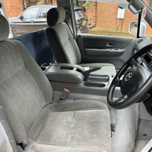 Mazda Bongo Aero 2.0 Petrol Camper Van 4 Berth 2001