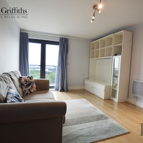 Renting in Cardiff - DEPOSIT FREE OPTION -1 bedroom apartment, Galleon way, Cardiff Bay