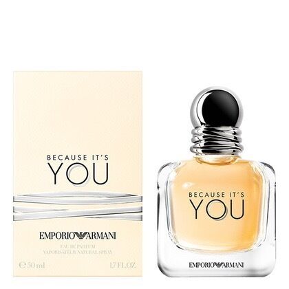 Because It's You | Emporio Armani