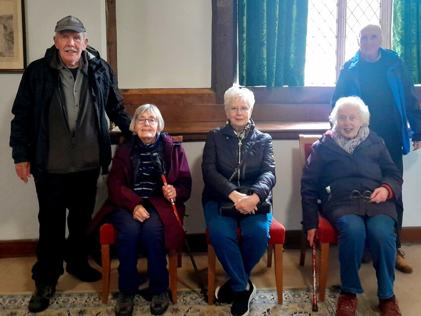 Eltham Palace, Thursday 11th June | Croydon HF Rambling Club | Walking Clubs in Croydon  | Rambling Croydon | HF Rambling, Croydon