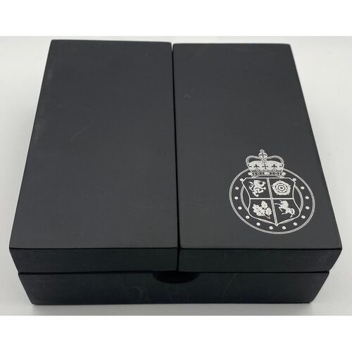 2023 Silver Proof Sir Christopher Wren £5 Coin