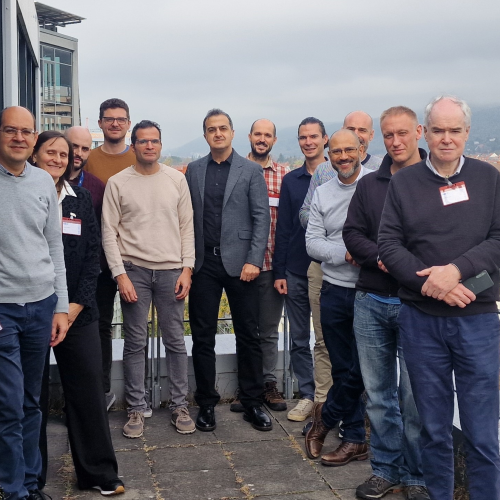 6th Plenary Meeting Held in Germany!