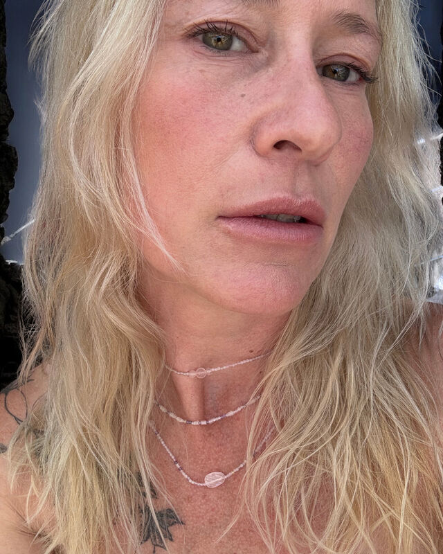 'Ophelia' Lazy Layers Necklace