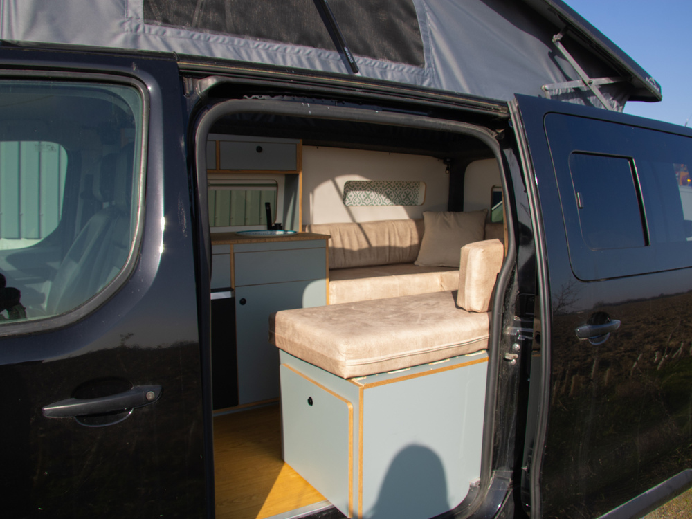 Campervans For Sale | Campervan Conversion Specialists Essex | One Five Two Vehicle Conversions