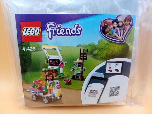 Lego® Friends - Olivia's Flower Garden