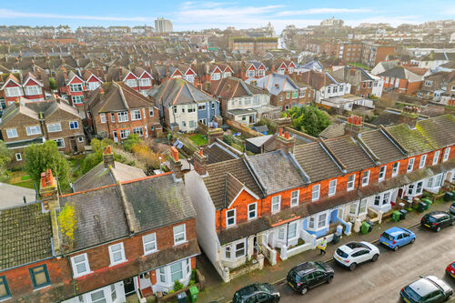 Dursley Road, Eastbourne