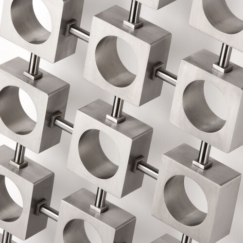 AEON LOKUM Designer stainless radiators