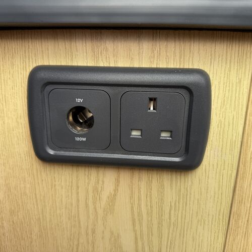 2015 Fiat Doblo XL Camper Van 2.0 M-JET 2 Berth - Pro Conversion