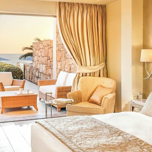 Sani Asterias Resort – Halkidiki, Greece