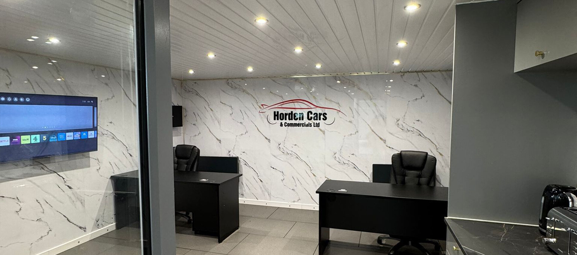 Used vehicles Horden
