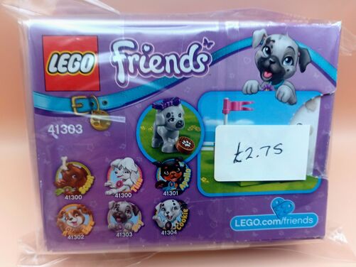 Lego® Friends  - Puppy Playground