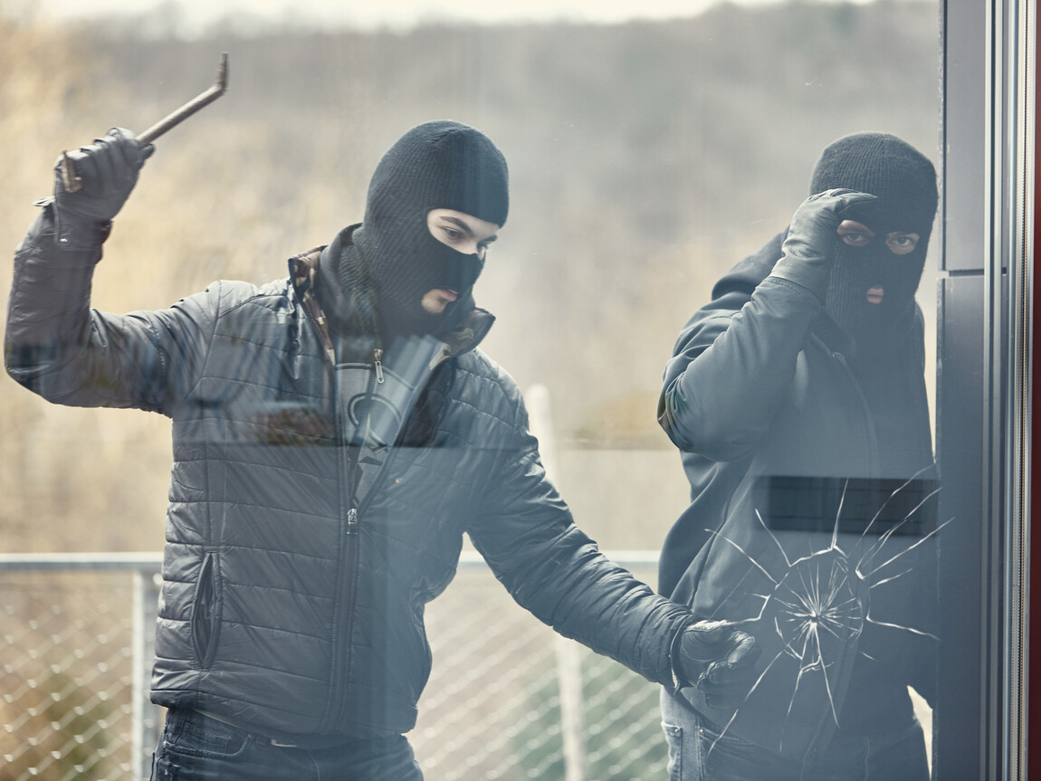 Safety and security film