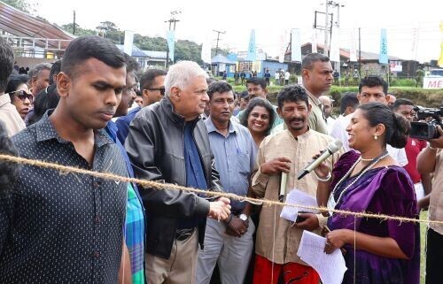 மீபிலிபான இளைஞர் அமைப்பின் புத்தாண்டு நிகழ்வில் கலந்துகொண்ட ஜனாதிபதி