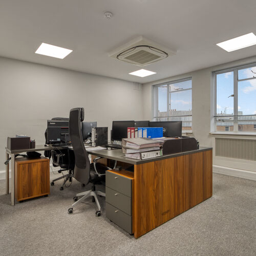 Baker Street, London, W1U