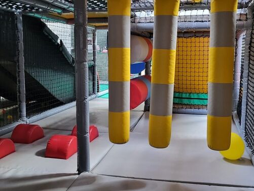 DragonzDen | Indoor Soft Play Area Waterford | Indoor Activities for Kids Waterford City | Day Out with Children Kilkenny