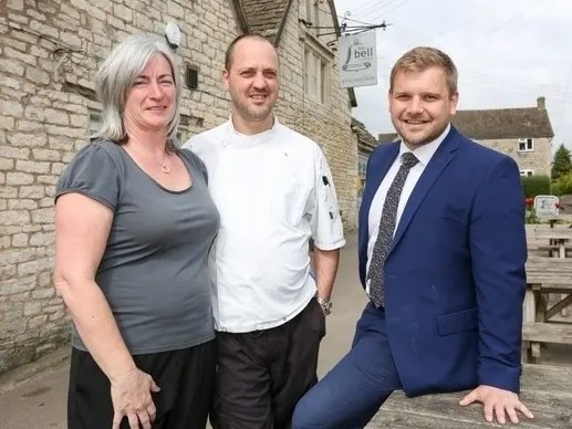 16th Century Inn Set for Expansion with Bank Backing