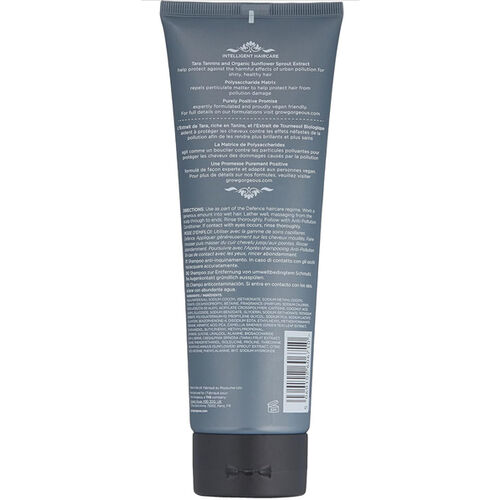 Grow Gorgeous Defence Anti-Pollution Hair Shampoo 250ml