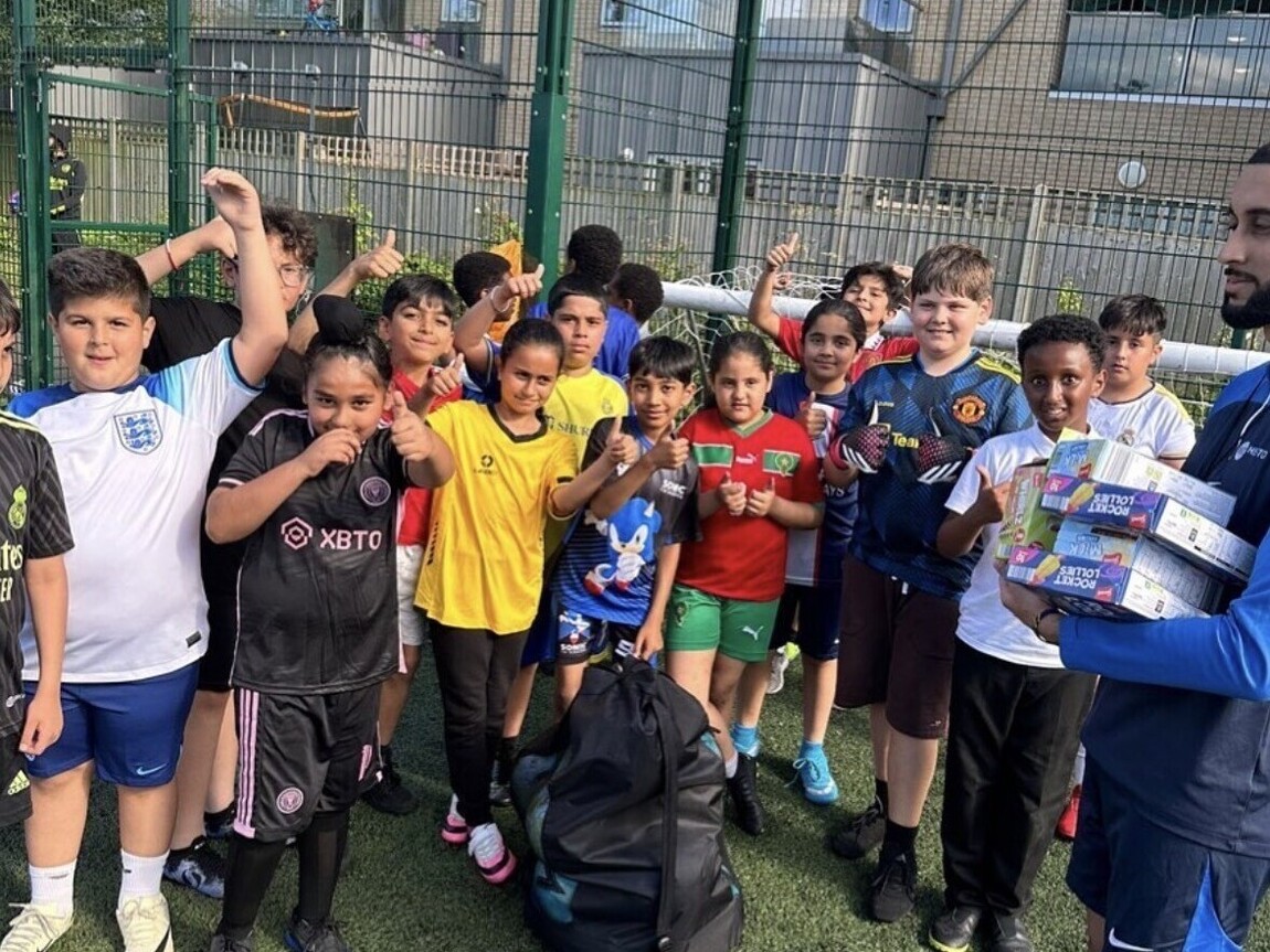 Our Impact | Heston In The Community 
