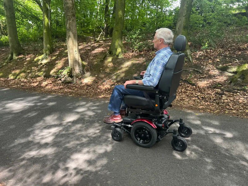 Super Powerchair