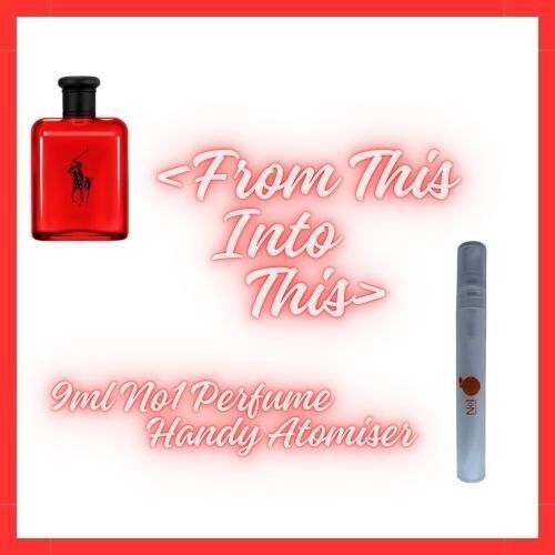 Polo Red (New) | Ralph Lauren | 9ml