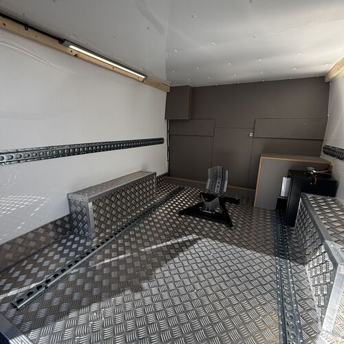 Gallery | Campervan Conversion Specialists Essex | One Five Two Vehicle Conversions