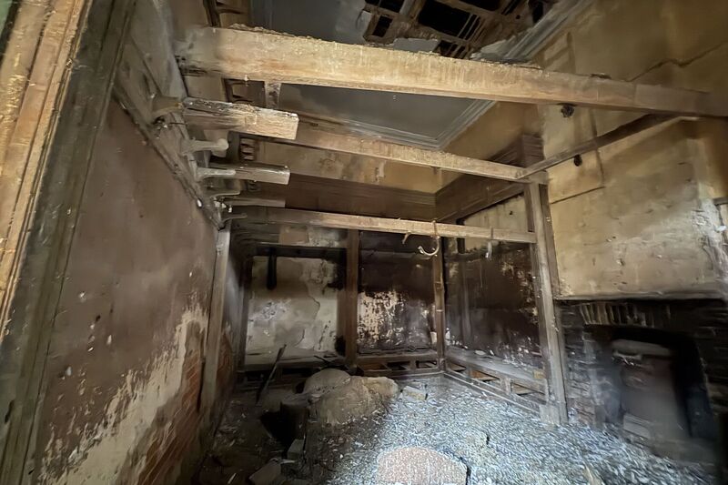 Historic stable block 