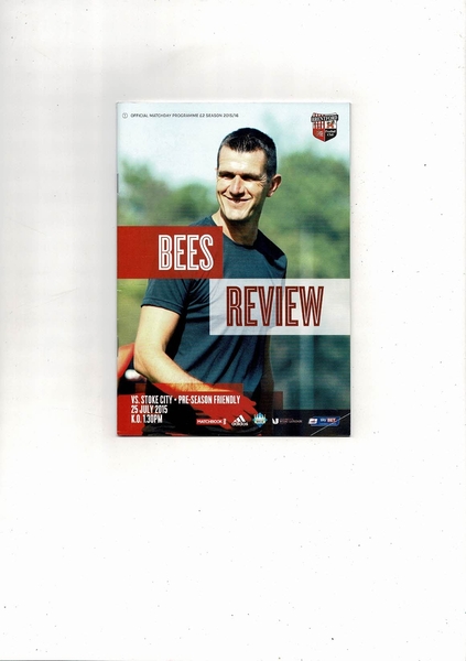 Football Programmes being listed today