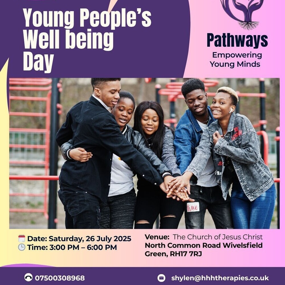 Children & Young people Well being day