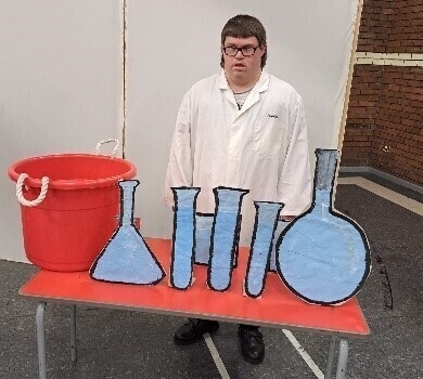 Little Shop of Plastic Horrors 2023 Production!