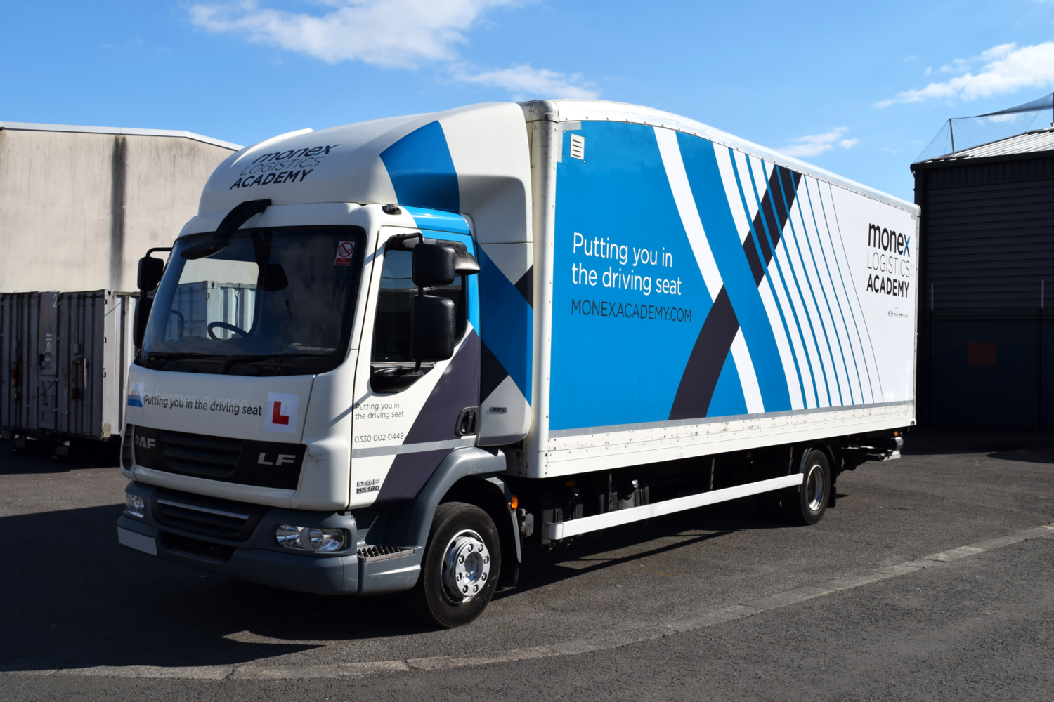 Monex Academy - DAF LF Rigid