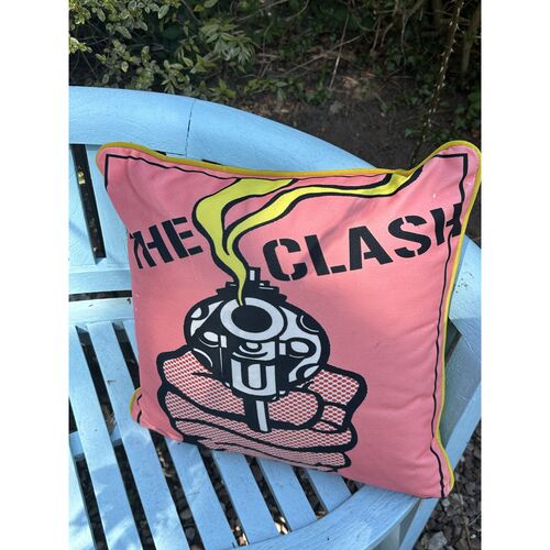 The Clash Cushion