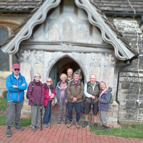 Haywards Heath, Thursday 4th September