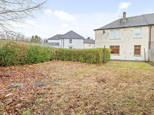 Merchiston Gardens, Falkirk, FK2 7JY