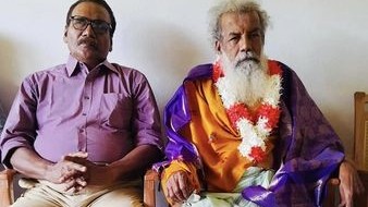 புத்தளம், சேனைக் குடியிருப்பு  மக்களுக்கு மூக்குக் கண்ணாடிகள்