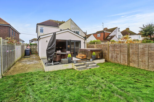 Broad Road, Eastbourne