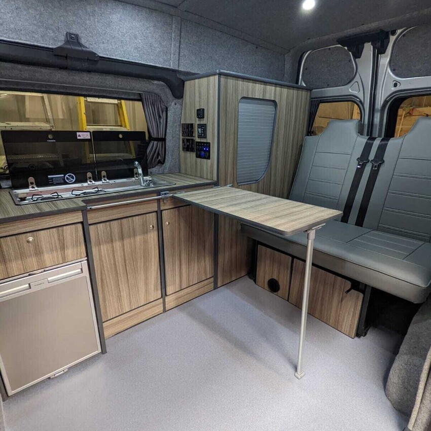 Adventure - 2-Berth Campervan