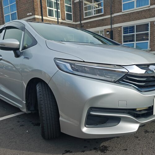 Honda Shuttle 1.5i Jazz Hybrid 2015 - SOLD!