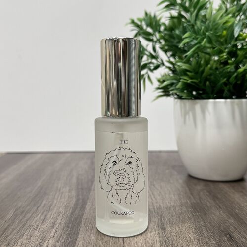 The Cockapoo Car Spray