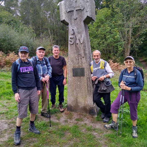 Gomshall to Dorking, Sunday 28th September