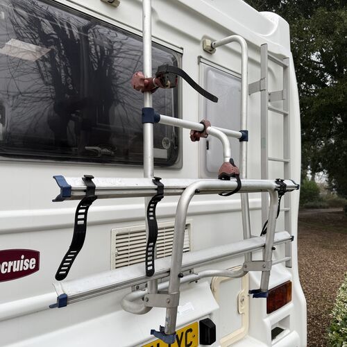 Autocruise Starfire Motorhome 2 Berth 1998 Fiat Ducato 1.9TD